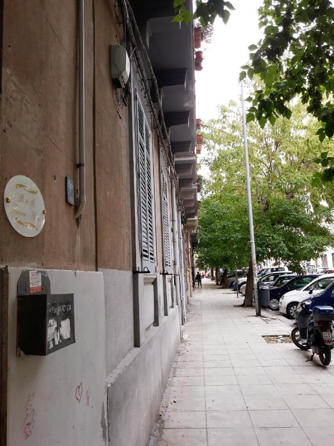 Franco-Home Palermo Buitenkant foto