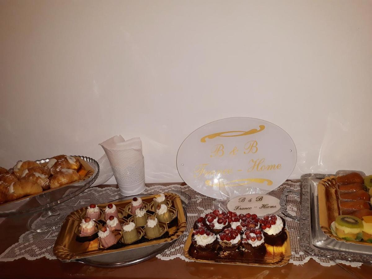 Franco-Home Palermo Buitenkant foto